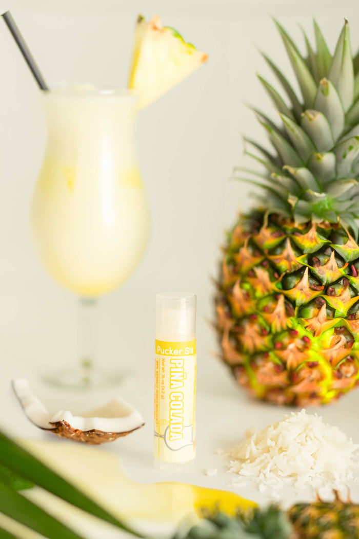 Piña Colada Lip Balm | Pucker Stick