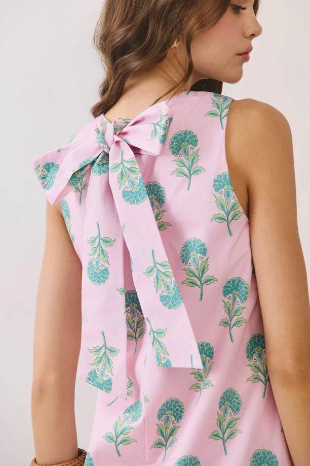 Pink Bouquet Mini