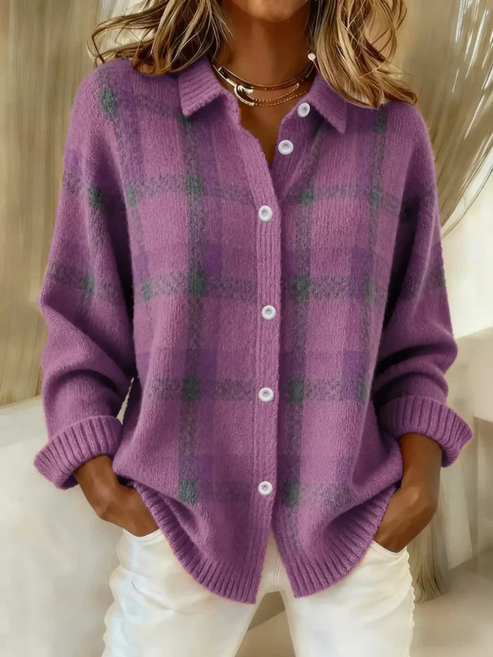 Purple / S