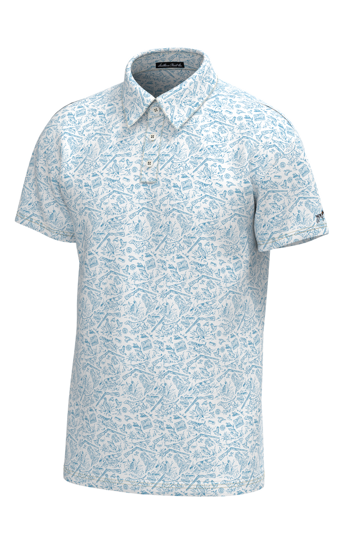 Pointer Pattern Polo
