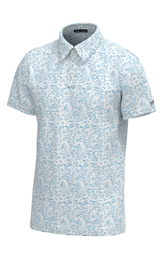 Pointer Pattern Polo