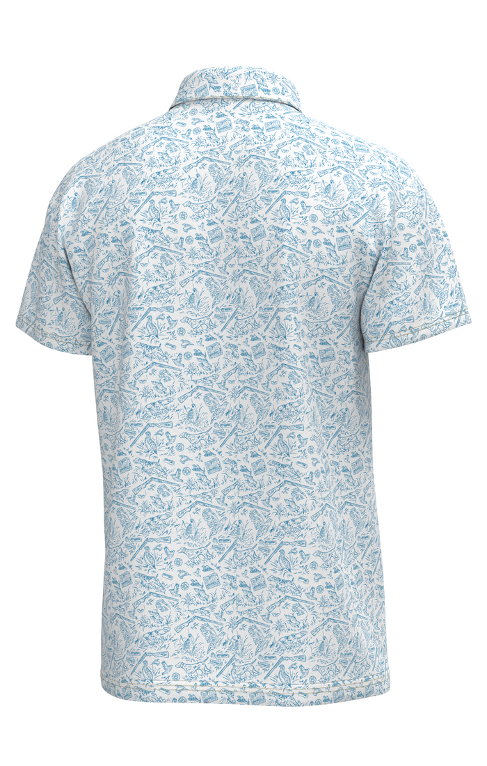 Pointer Pattern Polo