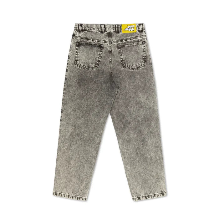 POLAR - '93! DENIM ACID BLACK