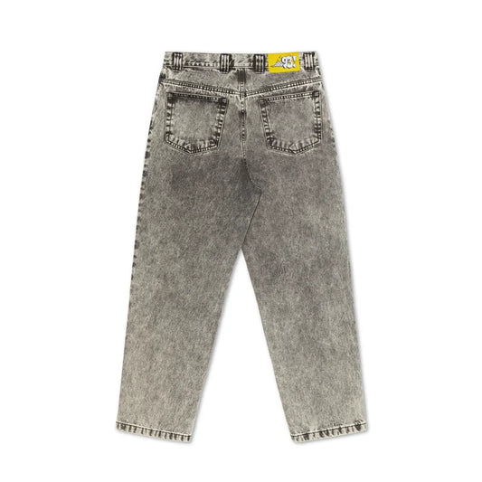 POLAR - '93! DENIM ACID BLACK