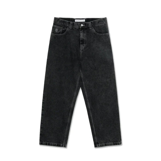 POLAR - 93! PANTS - SILVER BLACK