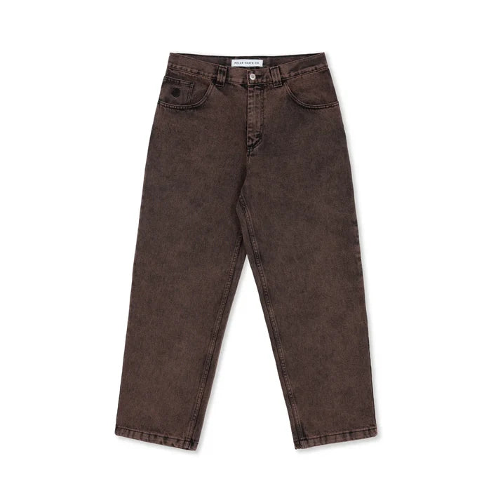 POLAR - 93! PANTS MUD BROWN