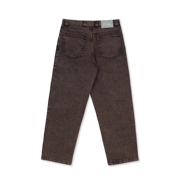 POLAR - 93! PANTS MUD BROWN