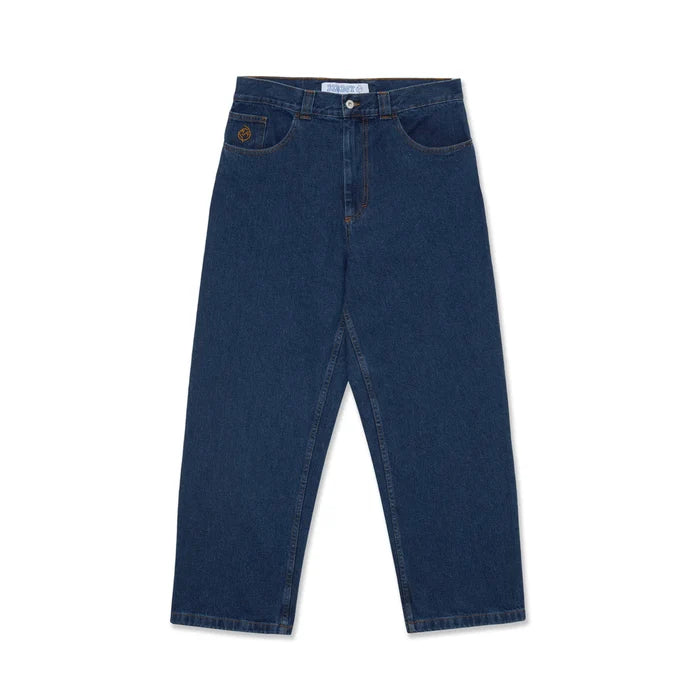 POLAR - BIG BOY JEANS DARK BLUE