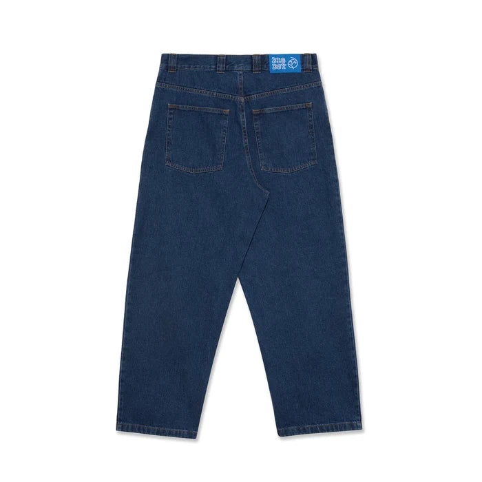 POLAR - BIG BOY JEANS DARK BLUE