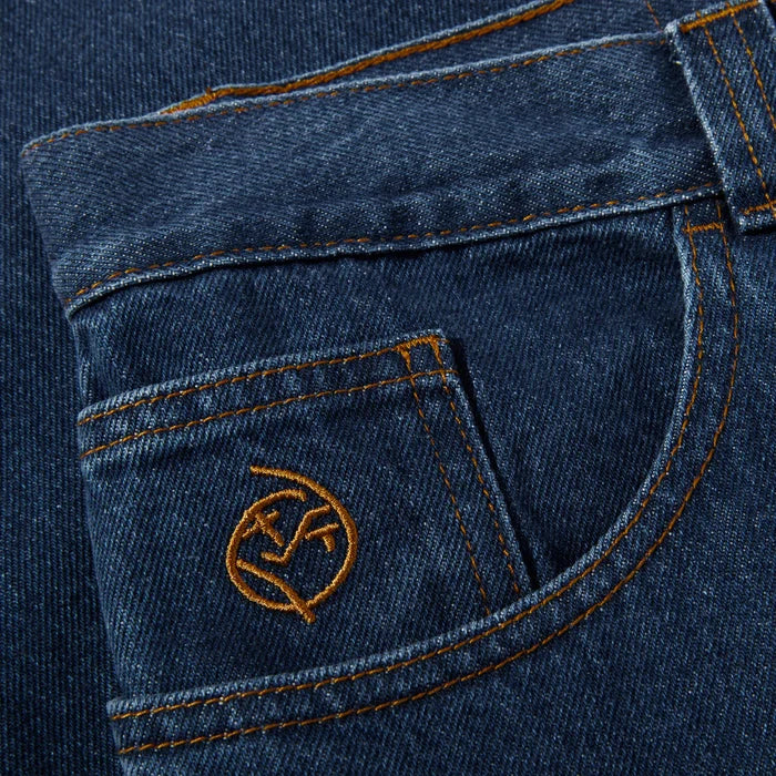 POLAR - BIG BOY JEANS DARK BLUE