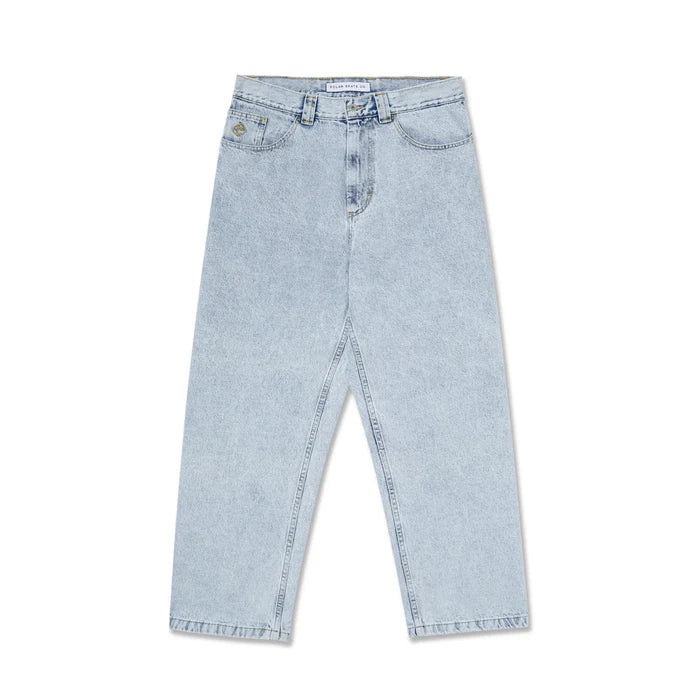 POLAR - BIG BOY PANTS LIGHT BLUE