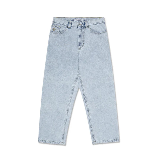 POLAR - BIG BOY PANTS LIGHT BLUE