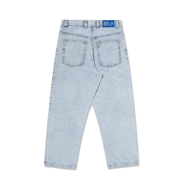 POLAR - BIG BOY PANTS LIGHT BLUE