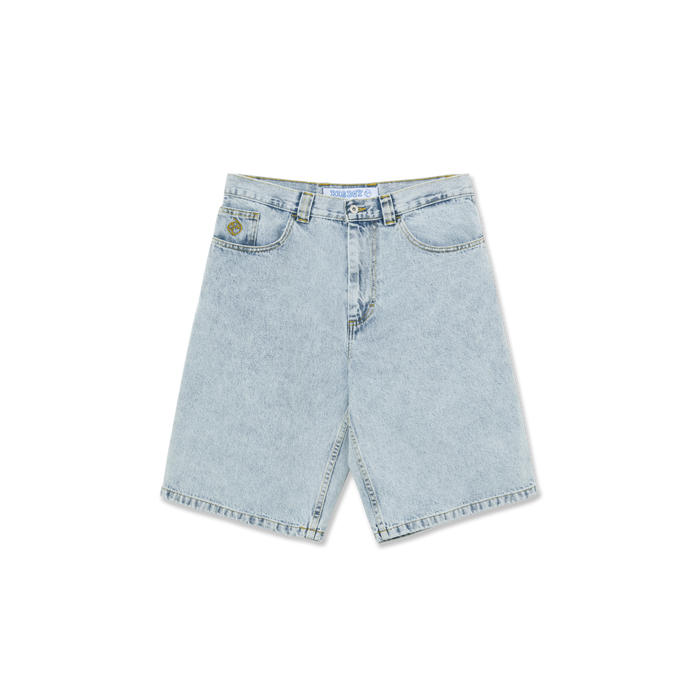 POLAR - BIG BOY SHORTS LIGHT BLUE