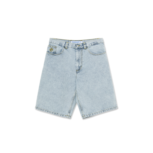 POLAR - BIG BOY SHORTS LIGHT BLUE