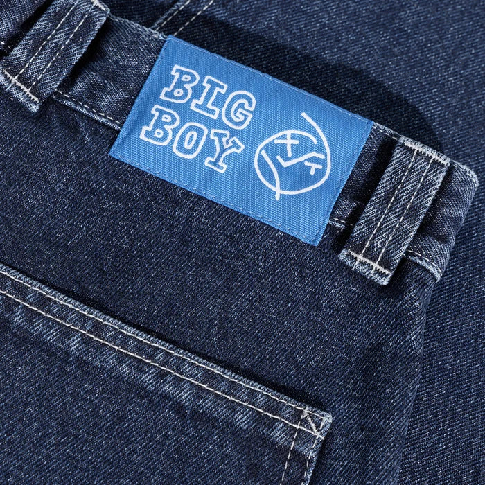 POLAR - BIG BOY WORK PANTS/CHAPS INDIGO