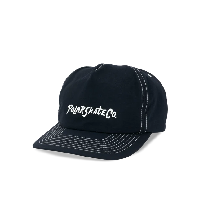 POLAR - EARL CAP SURF LOGO NAVY