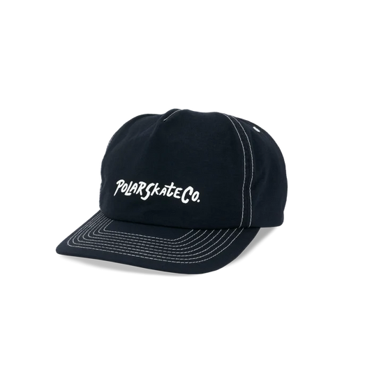 POLAR - EARL CAP SURF LOGO NAVY