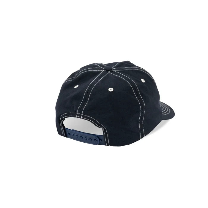 POLAR - EARL CAP SURF LOGO NAVY