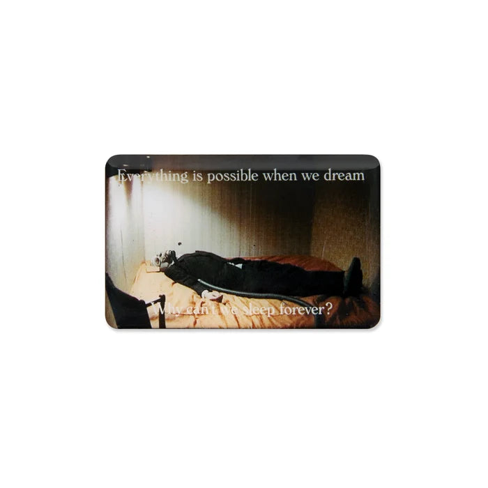 POLAR - EVERYTHING IS POSSIBLE MAGNET