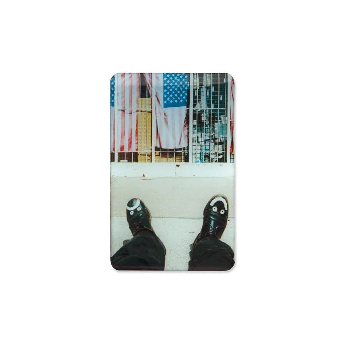POLAR - FLAGS MAGNET