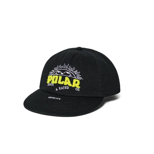 POLAR - RAMY CAP CHEEKY SUN BLACK