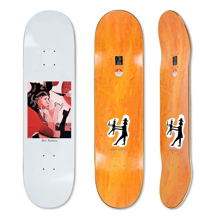 POLAR - SHIN SANBONGI CONTACT 8.25