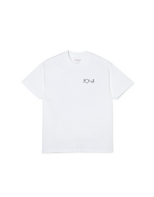 Polar - Slottsparken Fill Logo Tee