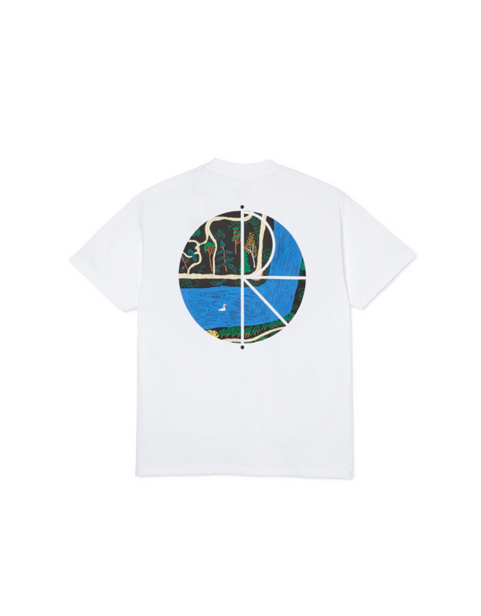 Polar - Slottsparken Fill Logo Tee