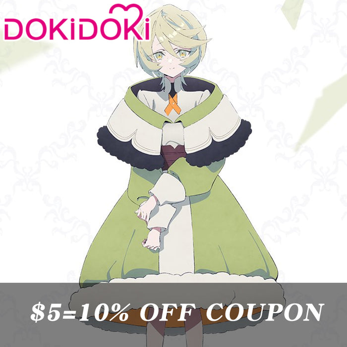 【POLL】$5 Deposit =10% OFF Coupon DokiDoki Anime The Ribbon Hero Cosplay Pine Costume