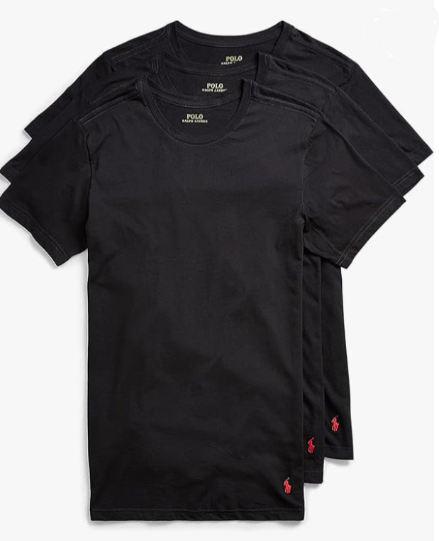 Polo Ralph Lauren 3 Pack Tshirts - CLASSIC FIT