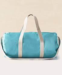 Poly Duffel Bag