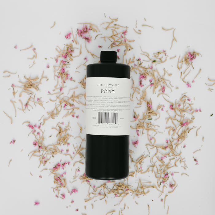 POPPY | MOP SOAP