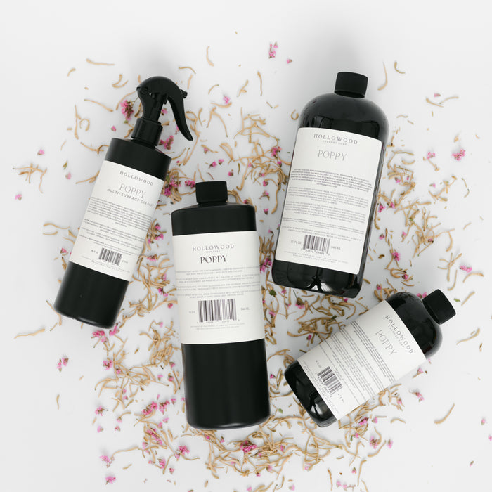 POPPY | MOP SOAP