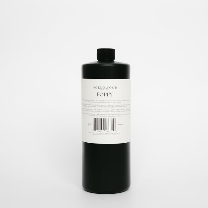 POPPY | MOP SOAP