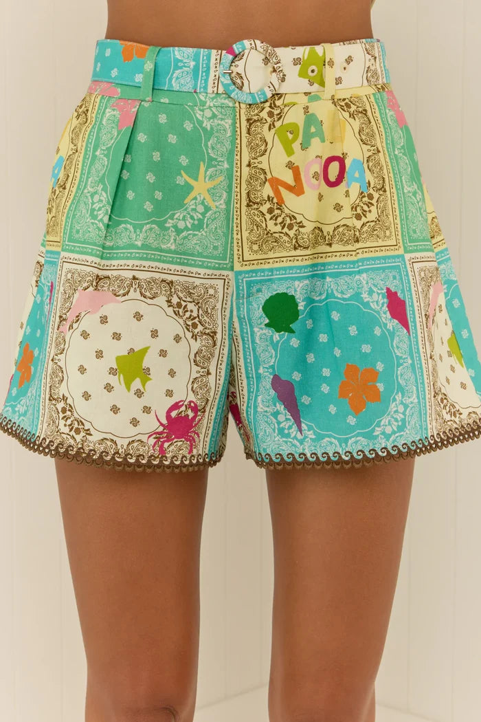 Porto Shorts
