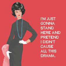 All This Drama