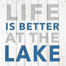 Better at the Lake