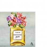 L'Eau Does Fleurs
