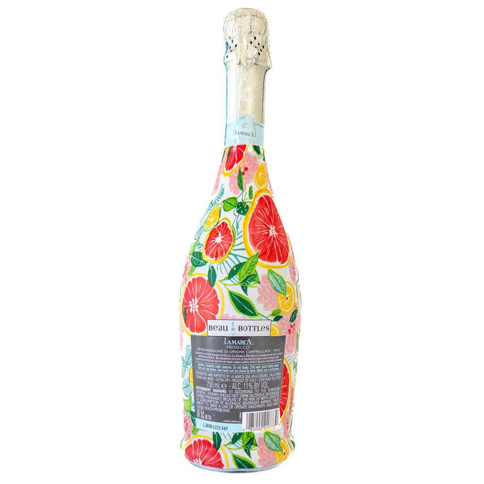 Preppy Grapefruits - Prosecco