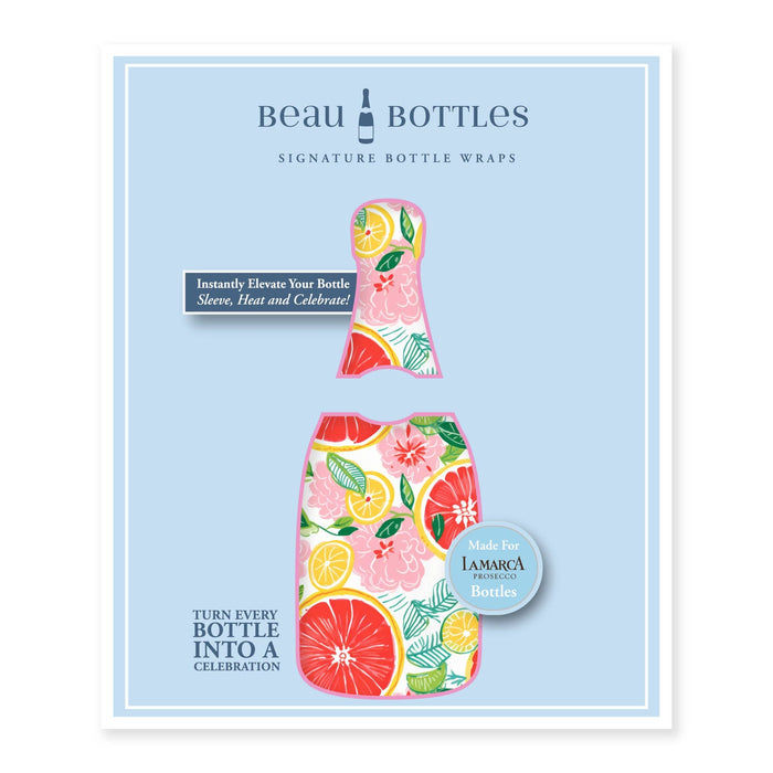 Preppy Grapefruits - Prosecco
