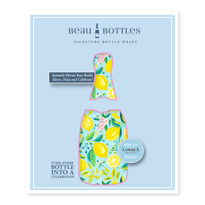 Preppy Lemons - Prosecco