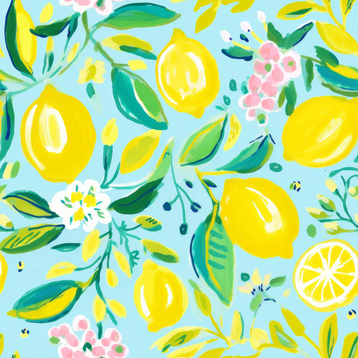 Preppy Lemons - Prosecco