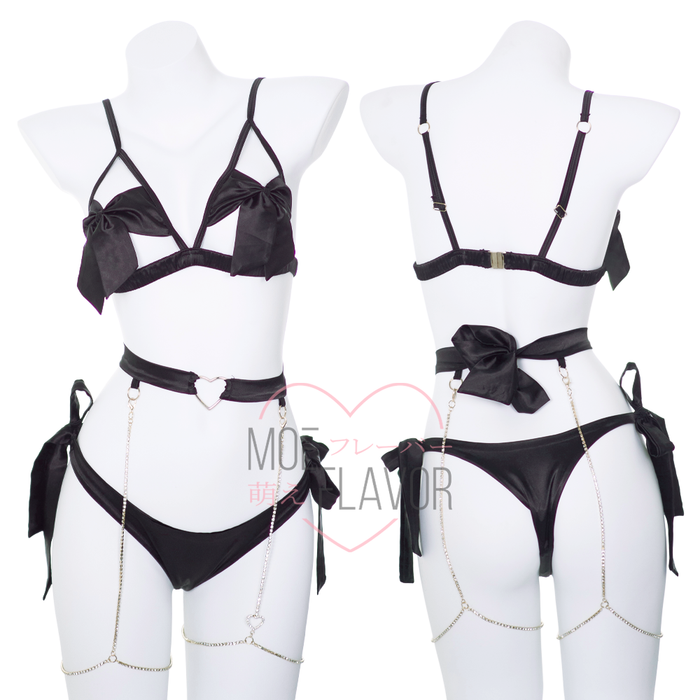 Present Bow Lingerie
