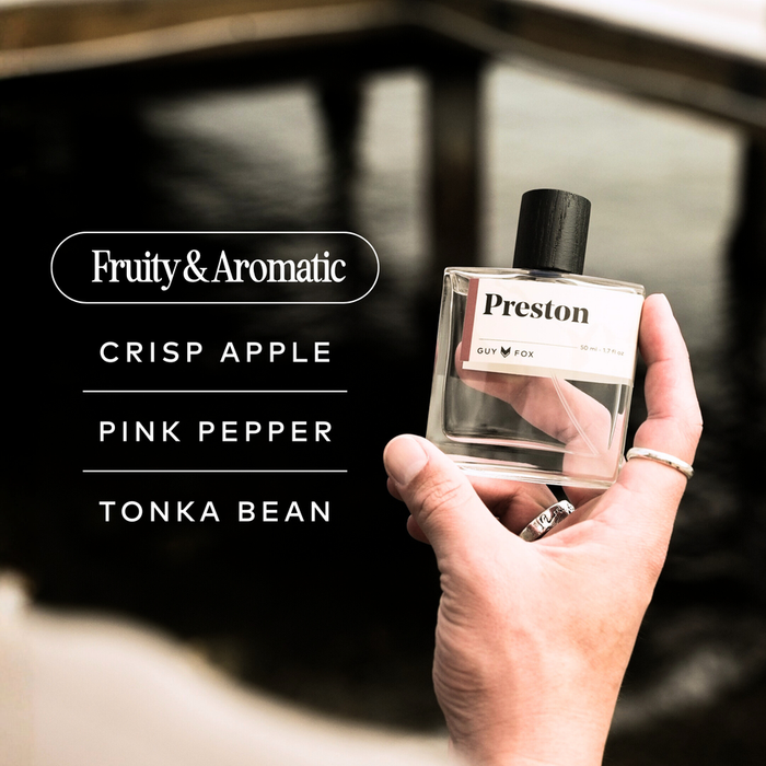 Preston Cologne