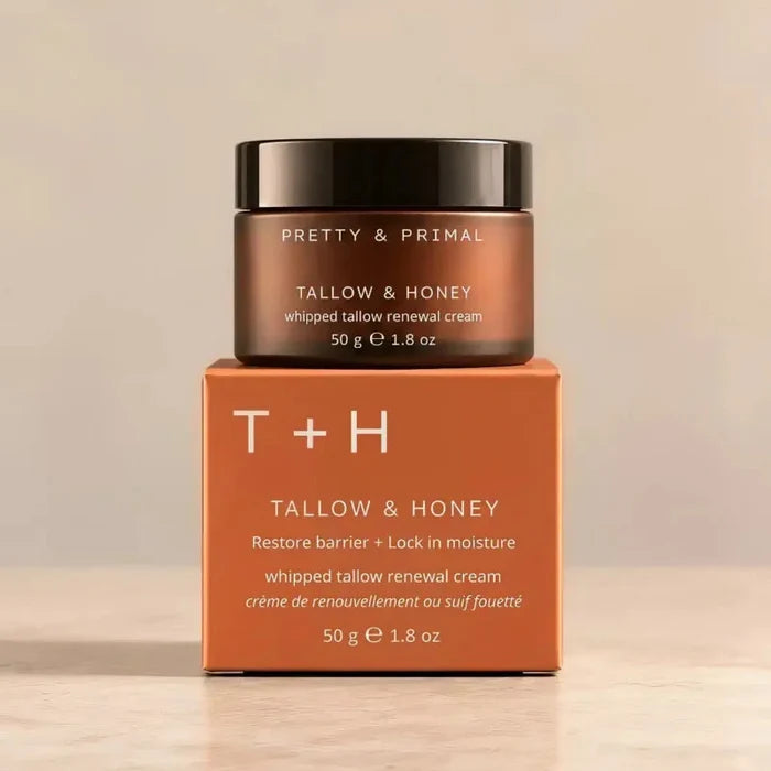 Pretty & Primal - Tallow and Honey