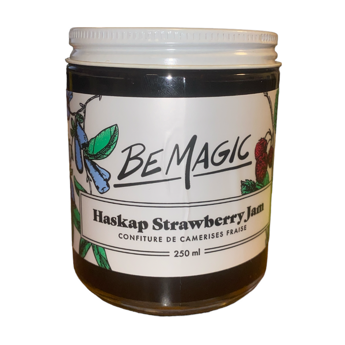 Primal Pasta - Be Magic Haskap Strawberry Jam (250ml)
