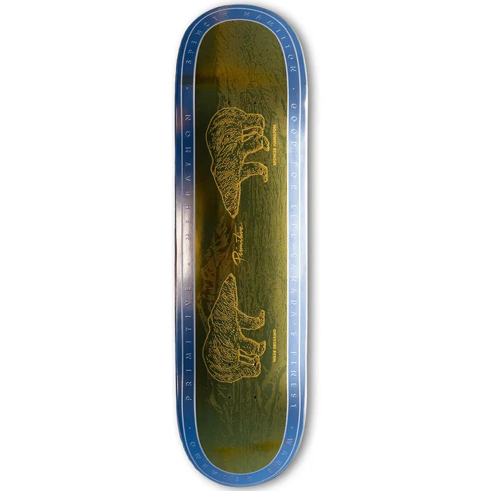 PRIMITIVE - MERATHON TOONIE DECK 8.5