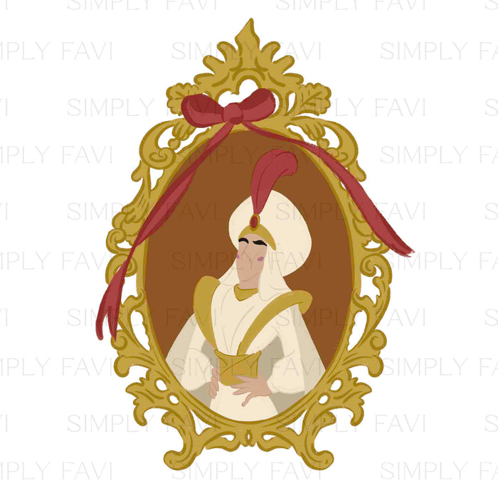 The Prince PNG (with Bright set)