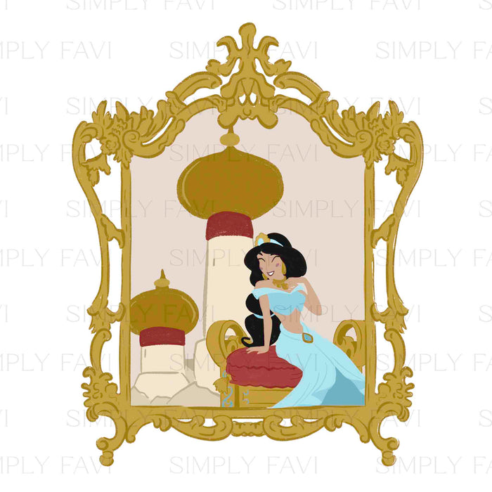 Princess PNG (with Bright set)
